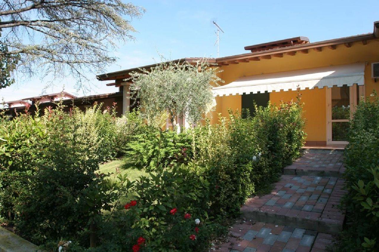 Camping Wien Peschiera del Garda Extérieur photo